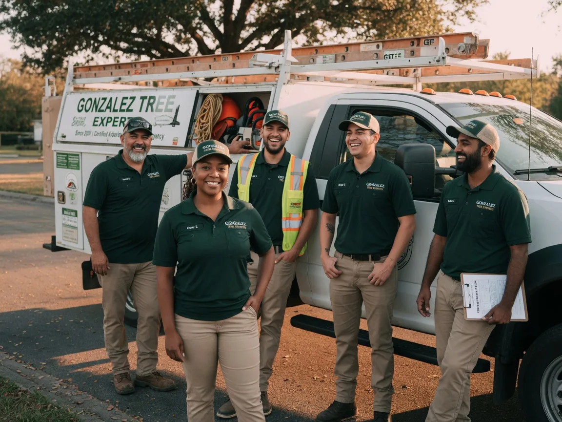 Tree Service company in Eustis, NE